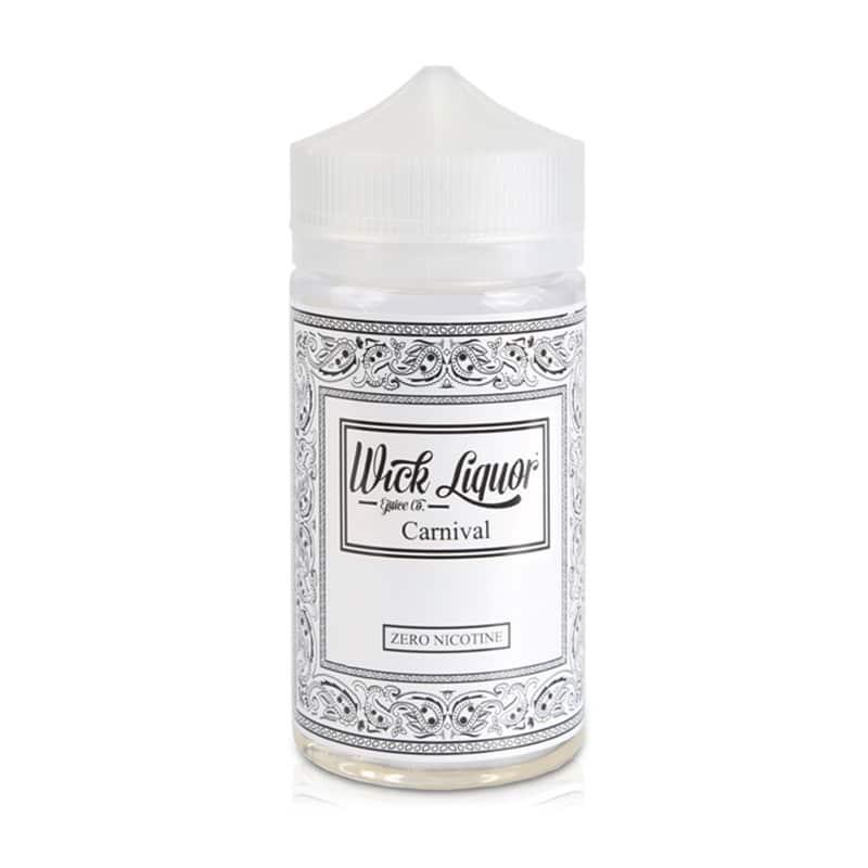 Product Image of Wick Liquor E Liquid - Carnival - 150ml