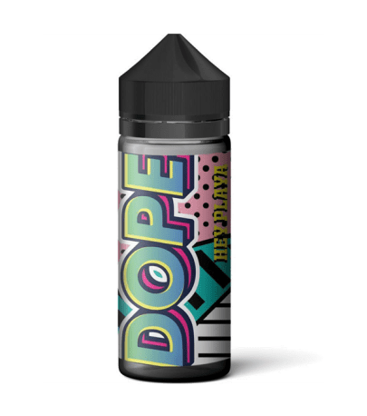 Product Image of Dope By Wick Liquor - Hey Playa - 100ml