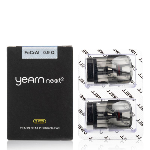 Product Image of Uwell Yearn Neat 2 Replacement Pod