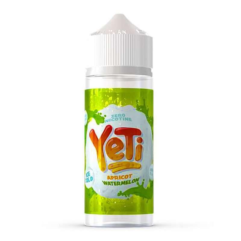 Product Image of Yeti Eliquid Ice Cold - Apricot Watermelon - 100ml