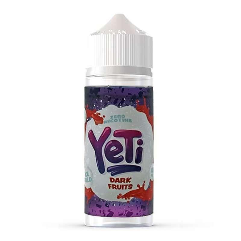 Product Image of Yeti Eliquid Ice Cold - Dark Fruits - 100ml