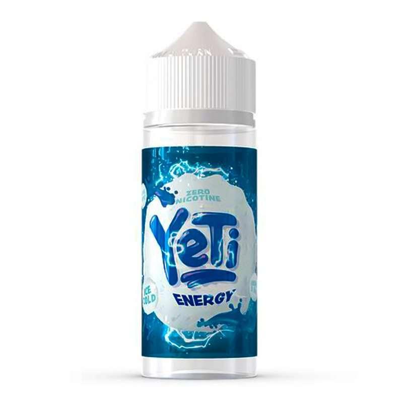 Product Image of Yeti Eliquid Ice Cold - Energy - 100ml