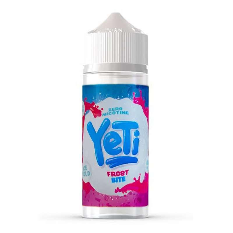 Product Image of Yeti Eliquid Ice Cold - Frost Bite - 100ml