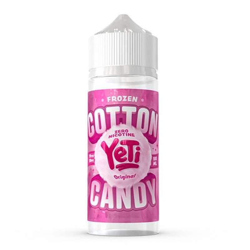 Product Image of Yeti Frozen Cotton Candy - Original - 100ml