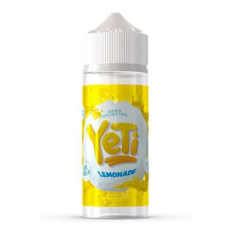 Product Image of Yeti Eliquid Ice Cold - Lemonade - 100ml