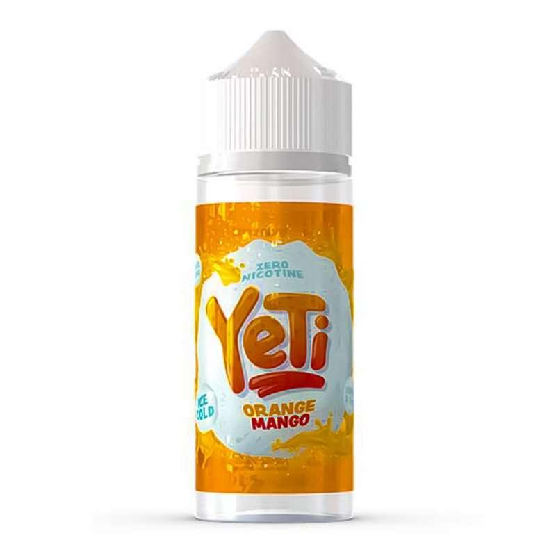 Product Image of Yeti Eliquid Ice Cold - Orange Mango - 100ml