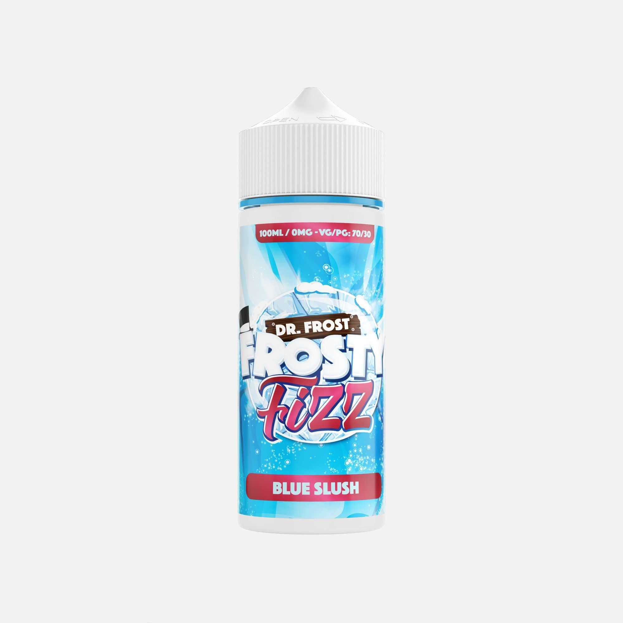 Product Image of Dr Frost Frosty Fizz - Blue Slush - 100ml