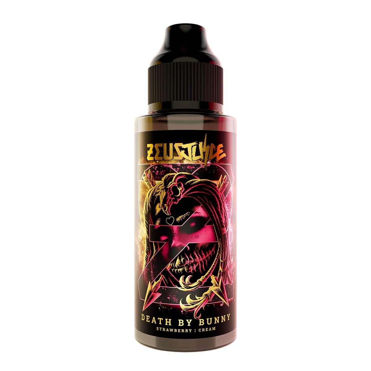 Product Image of Zeus Juice E Liquid - Death By Bunny - 100ml