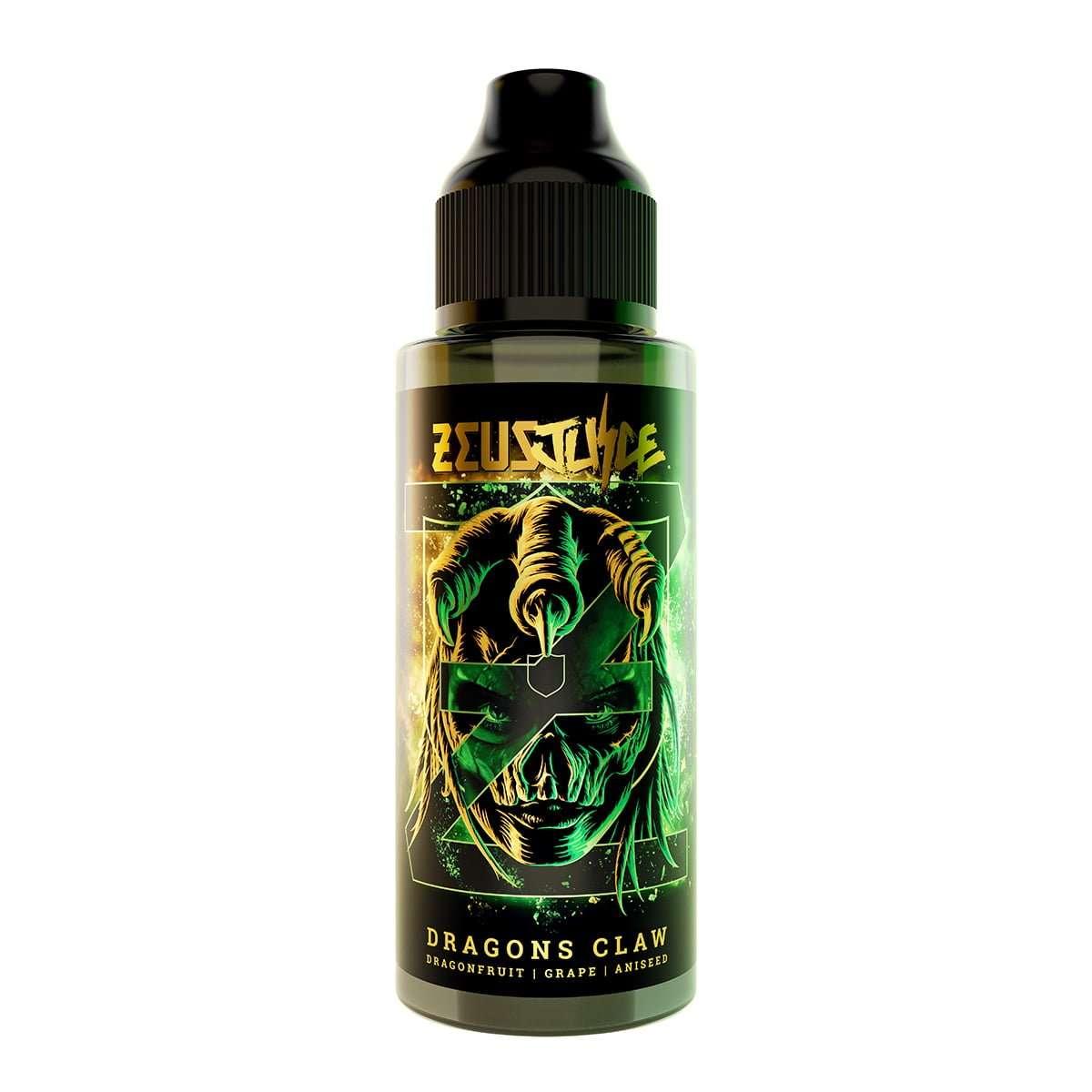 Product Image of Zeus Juice E Liquid - Dragons Claw - 100ml