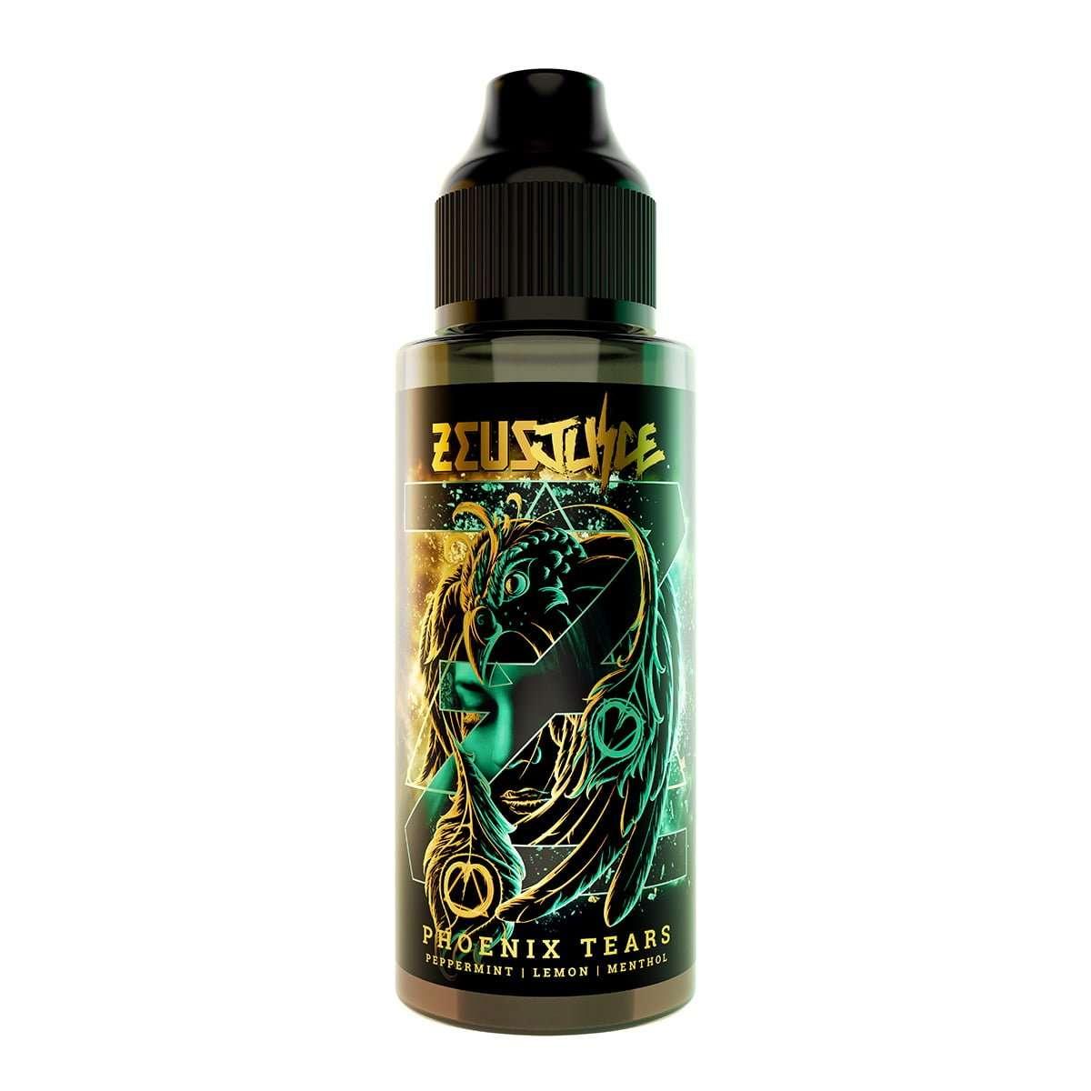 Product Image of Zeus Juice E Liquid - Phoenix Tears - 100ml