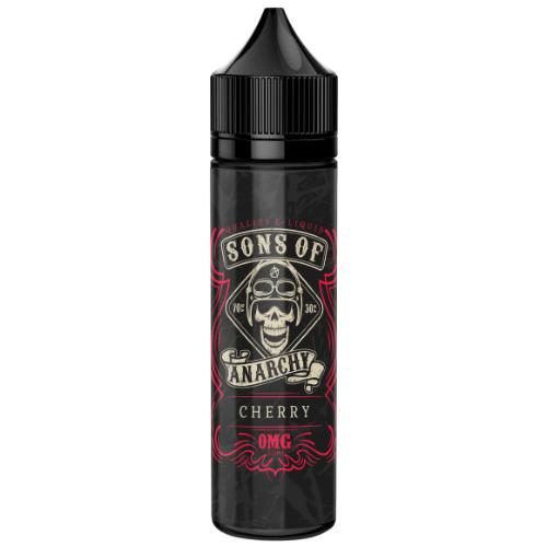 Product Image of Cherry Shortfill E-liquid by Sons of Anarchy 60ml