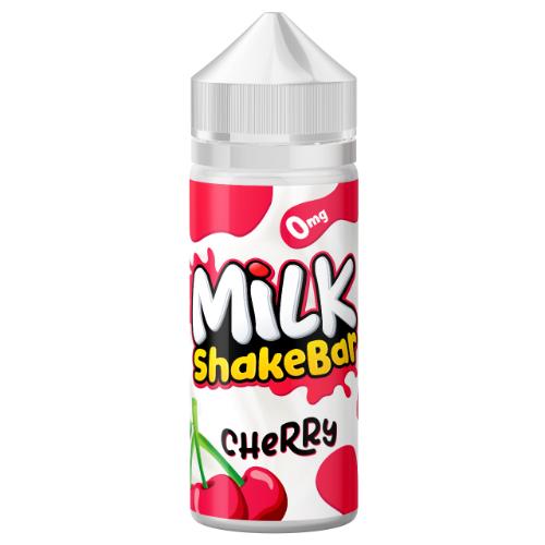 Product Image of Cherry Shortfill E-liquid by Milkshake Bar 100ml