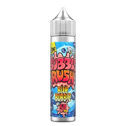 Product Image of Blue Bubble Shortfill E-liquid by Bubble Rush 60ml