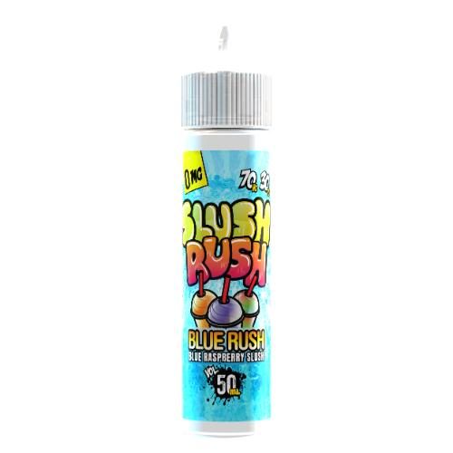 Product Image of Blue Rush Shortfill E-liquid by Slush Rush 60ml