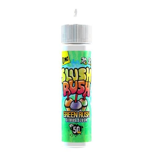 Product Image of Green Rush Shortfill E-liquid by Slush Rush 60ml