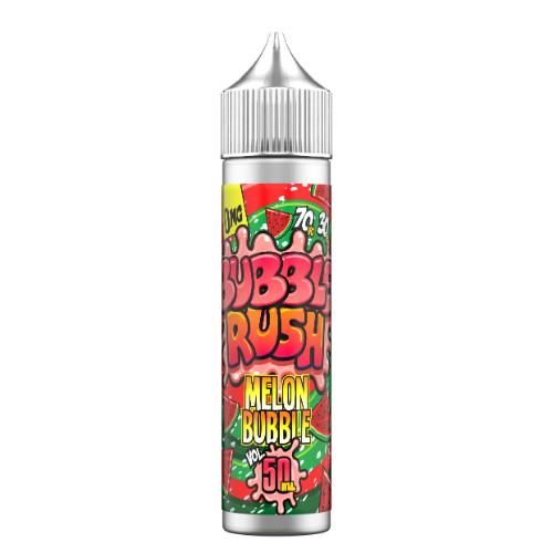 Product Image of Melon Bubble Shortfill E-liquid by Bubble Rush 60ml