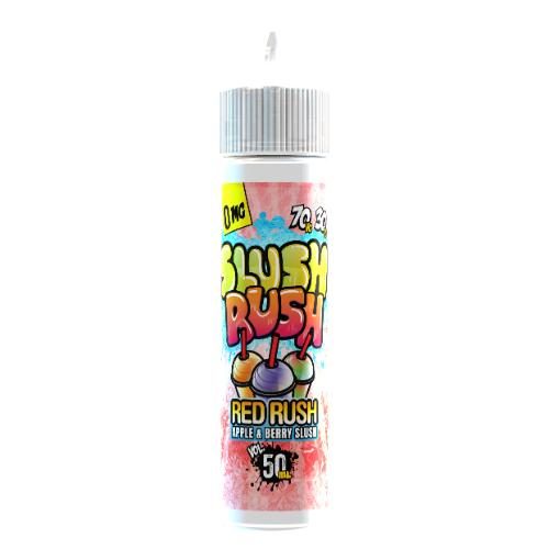 Product Image of Red Rush Shortfill E-liquid by Slush Rush 60ml