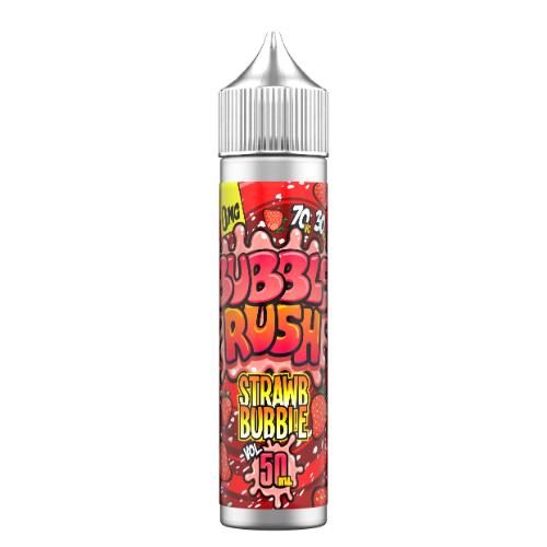 Product Image of Strawb Bubble Shortfill E-liquid by Bubble Rush 60ml