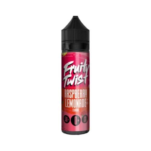 Product Image of Raspberry Lemonade Shortfill E-liquid by Fruity Twist 60ml