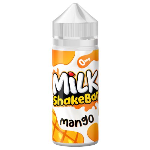 Product Image of Mango Shortfill E-liquid by Milkshake Bar 100ml