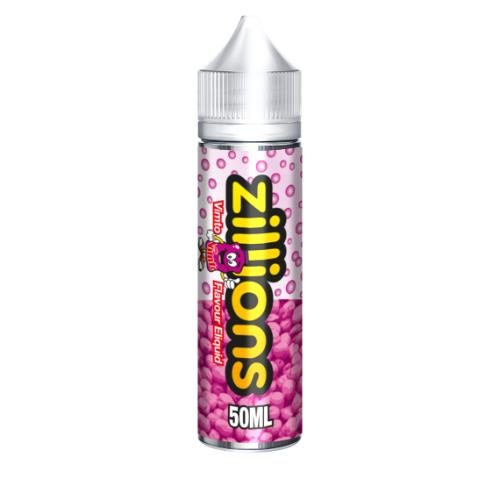 Product Image of Vimto Shortfill E-liquid by Zillions 60ml