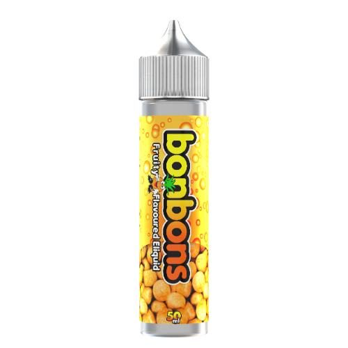 Product Image of Fruity Shortfill E-liquid by Bonbons 60ml