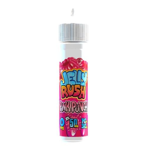 Product Image of Pink Punch Shortfill E-liquid by Jelly Rush 60ml