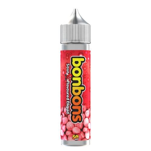 Product Image of Sour Shortfill E-liquid by Bonbons 60ml