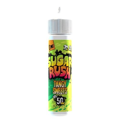 Product Image of Tangy Sweets Shortfill E-liquid by Sugar Rush 60ml