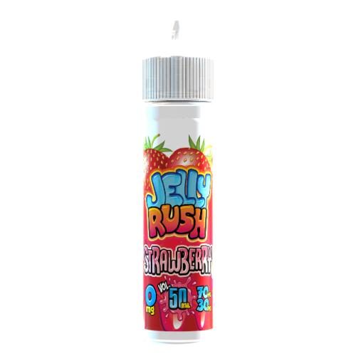 Product Image of Strawberry Shortfill E-liquid by Jelly Rush 60ml