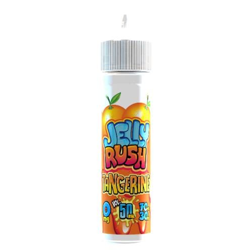 Product Image of Tangerine Shortfill E-liquid by Jelly Rush 60ml