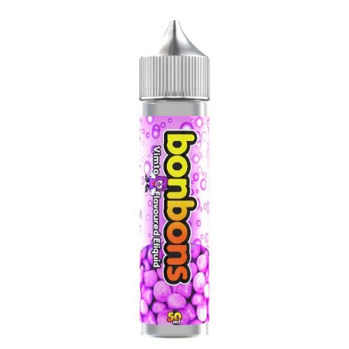 Product Image of Vimto Shortfill E-liquid by Bonbons 60ml