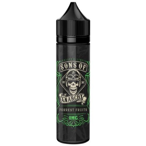 Product Image of Forest Fruits Shortfill E-liquid by Sons of Anarchy 60ml