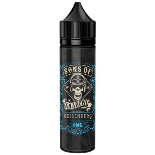 Product Image of Heisenberg Shortfill E-liquid by Sons of Anarchy 60ml