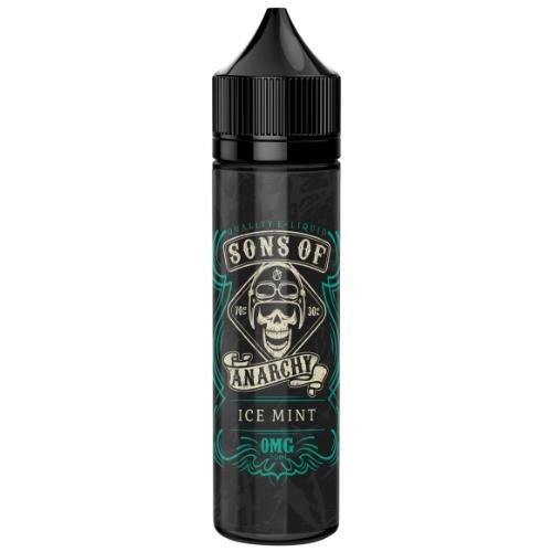 Product Image of Ice Mint Shortfill E-liquid by Sons of Anarchy 60ml