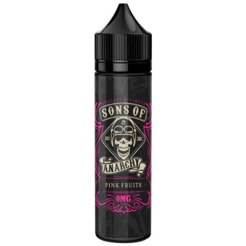 Product Image of Pink Fruits Shortfill E-liquid by Sons of Anarchy 60ml