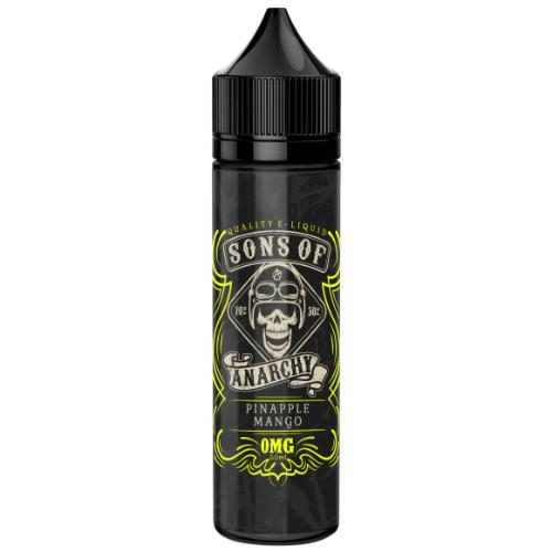 Product Image of Pineapple Mango Shortfill E-liquid by Sons of Anarchy 60ml