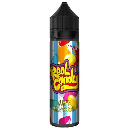 Product Image of Jumpin Jelly Beans Shortfill E-liquid by The Real Candy Co 60ml