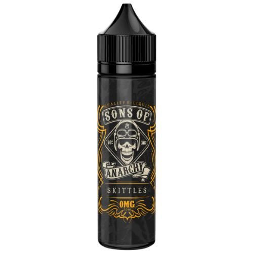 Product Image of Skittles Shortfill E-liquid by Sons of Anarchy 60ml