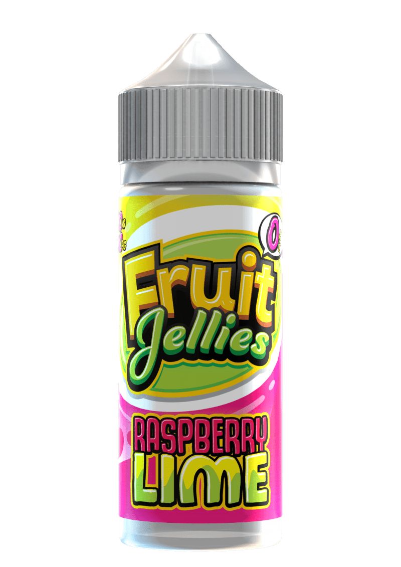 raspberry lime e-liquid