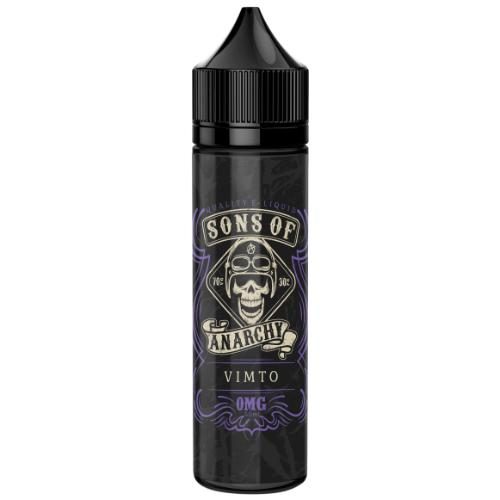 Product Image of Vimto Shortfill E-liquid by Sons of Anarchy 60ml