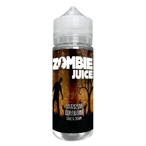 Product Image of Bunny's Revenge Shortfill E-liquid by Zombie Juice 100ml