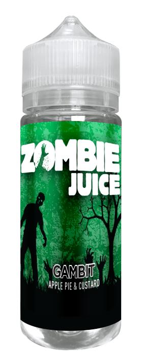 Product Image of Gambit  Shortfill E-liquid by Zombie Juice 100ml