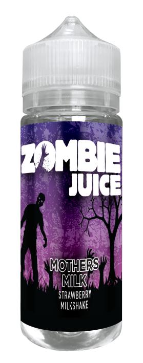 Product Image of Mothers Milk  Shortfill E-liquid by Zombie Juice 100ml