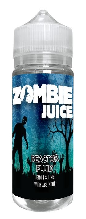 Product Image of Reactor Fluid Shortfill E-liquid by Zombie Juice 100ml