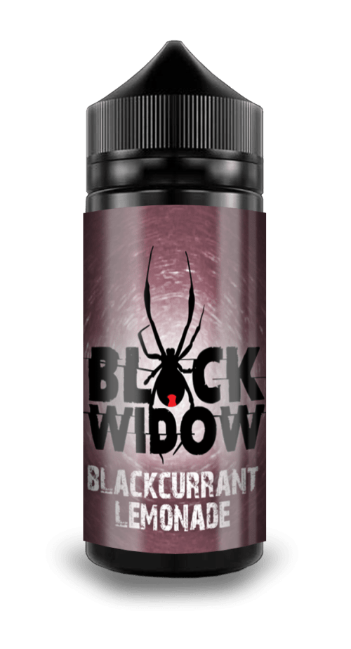 Product Image of Blackcurrant Lemonade  Shortfill E-liquid by Black Widow100ml