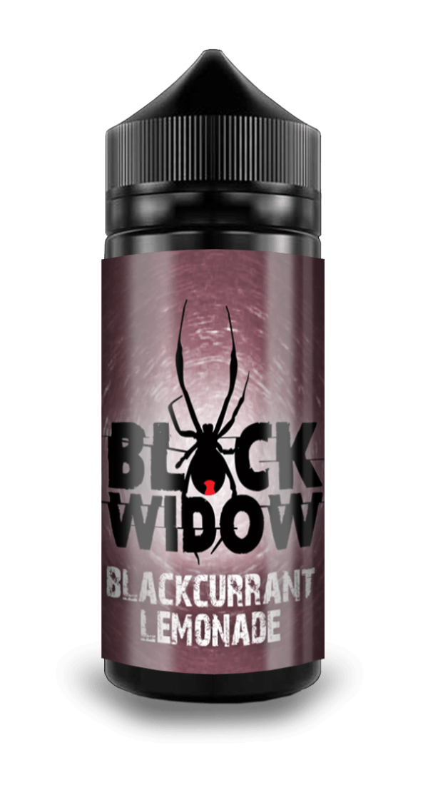 Product Image of Blackcurrant Lemonade  Shortfill E-liquid by Black Widow100ml