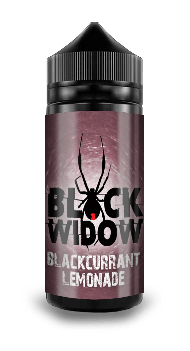 Product Image of Blackcurrant Lemonade  Shortfill E-liquid by Black Widow100ml