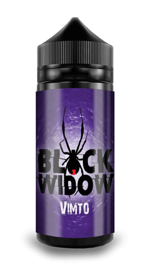 Product Image of Vimto Shortfill E-liquid by Black Widow 100ml