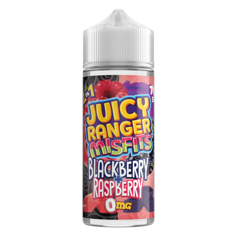 Juicy ranger blackberry